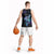 Polynesian Tala Manta Ray Basketball Jersey Nowhere You Could Go That I Won't Be With You - Polynesian Pride