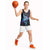 Polynesian Tala Manta Ray Basketball Jersey Nowhere You Could Go That I Won't Be With You - Polynesian Pride