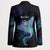 Polynesian Tala Manta Ray Blazer Nowhere You Could Go That I Won't Be With You - Polynesian Pride