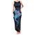 Polynesian Tala Manta Ray Family Matching Tank Maxi Dress and Hawaiian Shirt Nowhere You Could Go That I Won't Be With You - Polynesian Pride