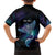 Polynesian Tala Manta Ray Hawaiian Shirt Nowhere You Could Go That I Won't Be With You - Polynesian Pride