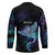 Polynesian Tala Manta Ray Hockey Jersey Nowhere You Could Go That I Won't Be With You - Polynesian Pride