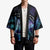 Polynesian Tala Manta Ray Kimono Nowhere You Could Go That I Won't Be With You - Polynesian Pride