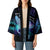 Polynesian Tala Manta Ray Kimono Nowhere You Could Go That I Won't Be With You - Polynesian Pride