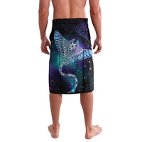 Polynesian Tala Manta Ray Lavalava Nowhere You Could Go That I Won't Be With You - Polynesian Pride