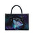 Polynesian Tala Manta Ray Leather Bag Nowhere You Could Go That I Won't Be With You - Polynesian Pride