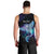 Polynesian Tala Manta Ray Men Tank Top Nowhere You Could Go That I Won't Be With You - Polynesian Pride