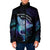 Polynesian Tala Manta Ray Padded Jacket Nowhere You Could Go That I Won't Be With You - Polynesian Pride