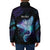 Polynesian Tala Manta Ray Padded Jacket Nowhere You Could Go That I Won't Be With You - Polynesian Pride