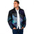 Polynesian Tala Manta Ray Padded Jacket Nowhere You Could Go That I Won't Be With You - Polynesian Pride