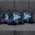 Polynesian Tala Manta Ray Pillow Cover Nowhere You Could Go That I Won't Be With You - Polynesian Pride