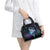 Polynesian Tala Manta Ray Shoulder Handbag Nowhere You Could Go That I Won't Be With You - Polynesian Pride