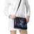 Polynesian Tala Manta Ray Shoulder Handbag Nowhere You Could Go That I Won't Be With You - Polynesian Pride