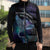 Polynesian Tala Manta Ray Sleeveless Puffer Jacket Nowhere You Could Go That I Won't Be With You - Polynesian Pride