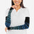 Maori Niho Taniwha Te Wheiao Arm Sleeves Moana Blue - Polynesian Pride
