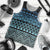 Maori Niho Taniwha Te Wheiao Men Tank Top Moana Blue - Polynesian Pride
