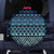 Maori Niho Taniwha Te Wheiao Spare Tire Cover Moana Blue - Polynesian Pride