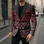 Maori Niho Taniwha Te Wheiao Blazer Terracotta - Polynesian Pride