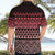 Maori Niho Taniwha Te Wheiao Hawaiian Shirt Terracotta - Polynesian Pride