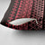Maori Niho Taniwha Te Wheiao Pillow Cover Terracotta - Polynesian Pride