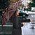 Maori Niho Taniwha Te Wheiao Umbrella Terracotta - Polynesian Pride