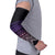 Maori Niho Taniwha Te Wheiao Arm Sleeves Waiporoporo - Polynesian Pride