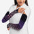 Maori Niho Taniwha Te Wheiao Arm Sleeves Waiporoporo - Polynesian Pride