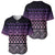 Maori Niho Taniwha Te Wheiao Baseball Jersey Waiporoporo - Polynesian Pride