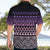 Maori Niho Taniwha Te Wheiao Hawaiian Shirt Waiporoporo - Polynesian Pride