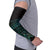 Maori Niho Taniwha Te Wheiao Arm Sleeves Paua Shell - Polynesian Pride