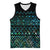 Maori Niho Taniwha Te Wheiao Basketball Jersey Paua Shell - Polynesian Pride