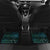 Maori Niho Taniwha Te Wheiao Car Mats Paua Shell - Polynesian Pride