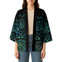 Maori Niho Taniwha Te Wheiao Kimono Paua Shell - Polynesian Pride