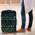 Maori Niho Taniwha Te Wheiao Luggage Cover Paua Shell - Polynesian Pride
