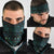 Maori Niho Taniwha Te Wheiao Neck Gaiter Paua Shell - Polynesian Pride