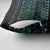 Maori Niho Taniwha Te Wheiao Pillow Cover Paua Shell - Polynesian Pride