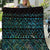 Maori Niho Taniwha Te Wheiao Quilt Paua Shell - Polynesian Pride