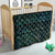 Maori Niho Taniwha Te Wheiao Quilt Paua Shell - Polynesian Pride