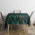 Maori Niho Taniwha Te Wheiao Tablecloth Paua Shell - Polynesian Pride