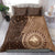 Papua New Guinea Oro Tapa Motif Bedding Set Classic