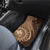 Papua New Guinea Oro Tapa Motif Car Mats Classic