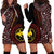 Papua New Guinea Oro Tapa Motif Hoodie Dress Special