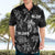 Aloha Vintage Quilt Hawaiian Shirt Hawaiian Seamless - Black LT7 - Polynesian Pride