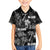 Aloha Vintage Quilt Hawaiian Shirt Hawaiian Seamless - Black LT7 - Polynesian Pride