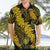 Hawaii Oahu Ilima Lei Hawaiian Shirt LT7 - Polynesian Pride