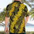 Hawaii Oahu Ilima Lei Hawaiian Shirt LT7 - Polynesian Pride