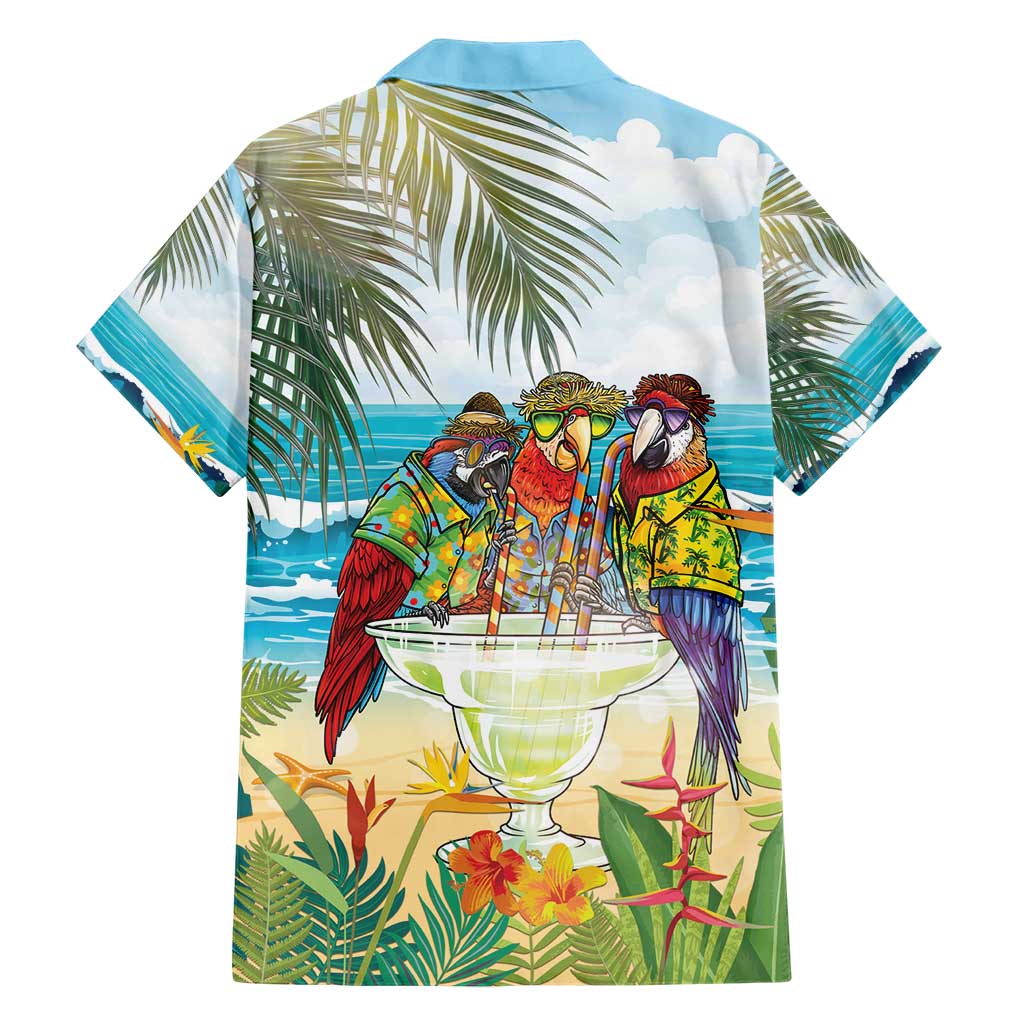 It's 5 o'clock Somewhere Hawaiian Shirt Beach Party - Polynesian Pride