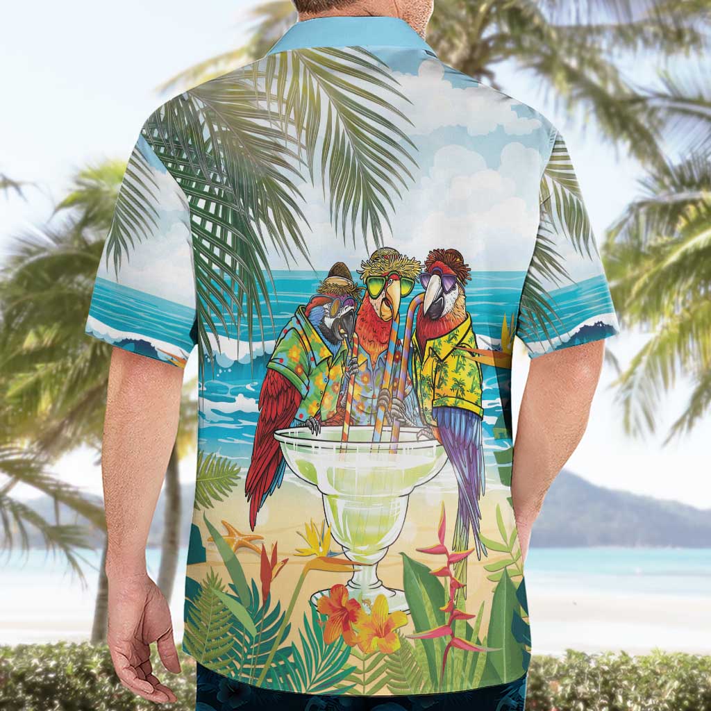It's 5 o'clock Somewhere Hawaiian Shirt Beach Party - Polynesian Pride