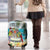 It's 5 o'clock Somewhere Luggage Cover Beach Party - Polynesian Pride
