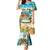 It's 5 o'clock Somewhere Mermaid Dress Beach Party - Polynesian Pride